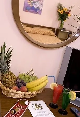 Silvano Hotel 3*