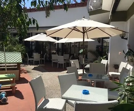 Silvano Hotel 3*